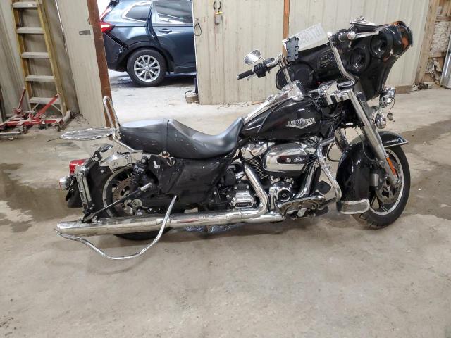  Salvage Harley-Davidson Fl