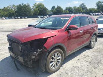  Salvage Kia Sorento