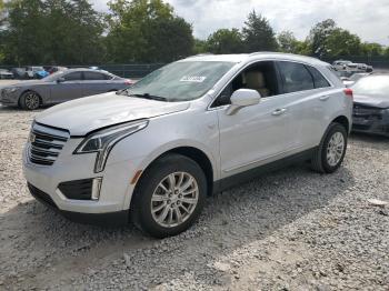  Salvage Cadillac XT5