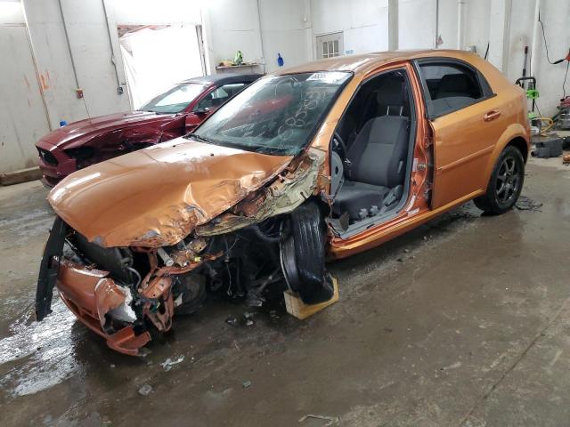  Salvage Suzuki Reno