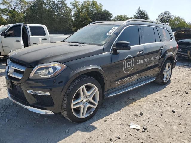  Salvage Mercedes-Benz G-Class