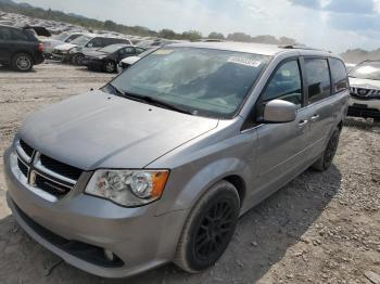  Salvage Dodge Caravan