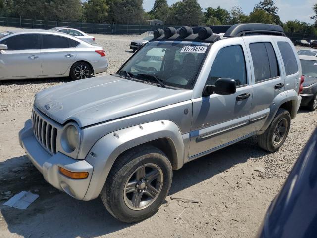  Salvage Jeep Liberty