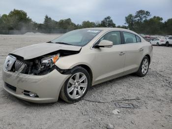  Salvage Buick LaCrosse