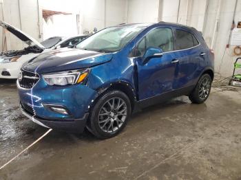  Salvage Buick Encore