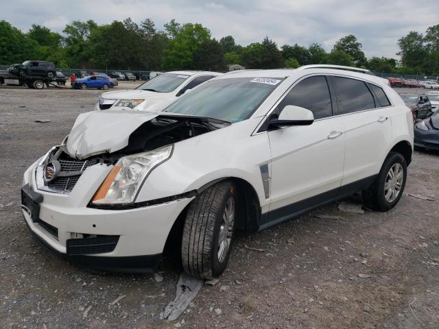  Salvage Cadillac SRX