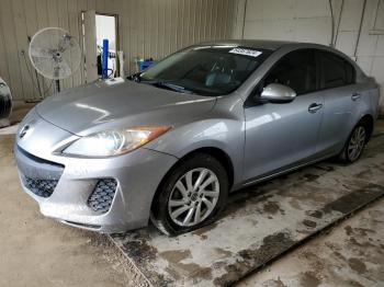  Salvage Mazda 3