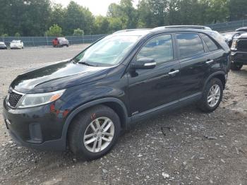  Salvage Kia Sorento