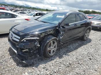  Salvage Mercedes-Benz GLA