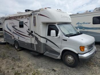  Salvage Ford Econoline