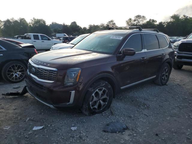  Salvage Kia Telluride