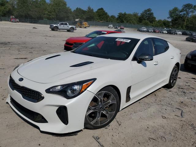  Salvage Kia Stinger