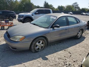  Salvage Ford Taurus