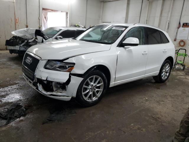  Salvage Audi Q5