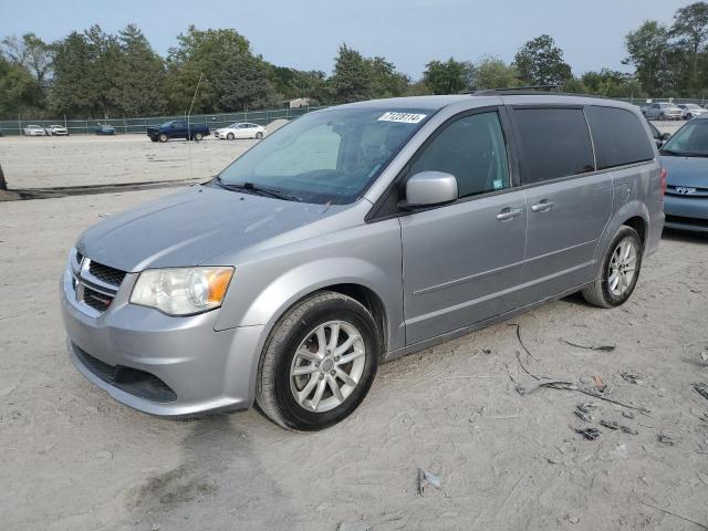  Salvage Dodge Caravan