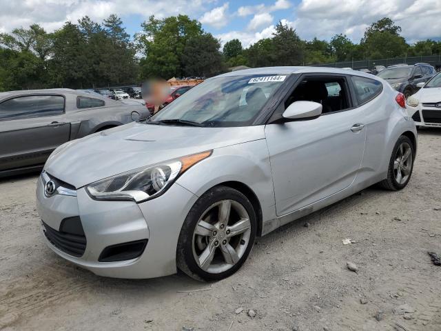  Salvage Hyundai VELOSTER