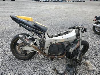  Salvage Suzuki Othr Cycle