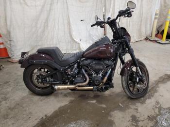  Salvage Harley-Davidson Fxlrs