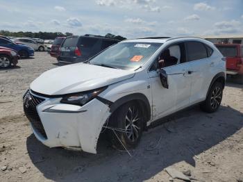  Salvage Lexus NX