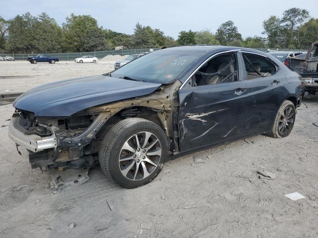  Salvage Acura TLX