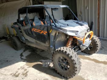  Salvage Polaris Rzr Xp 4 1