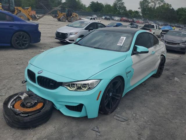  Salvage BMW M Series