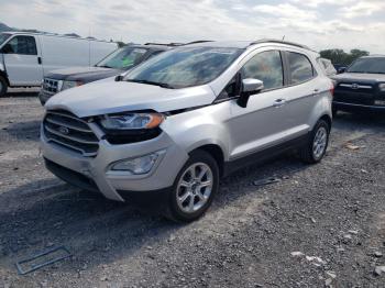  Salvage Ford EcoSport