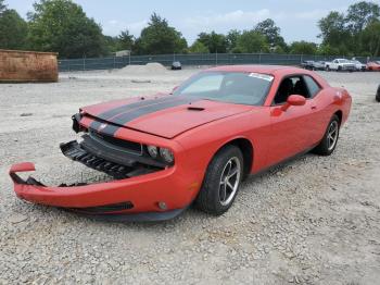  Salvage Dodge Challenger