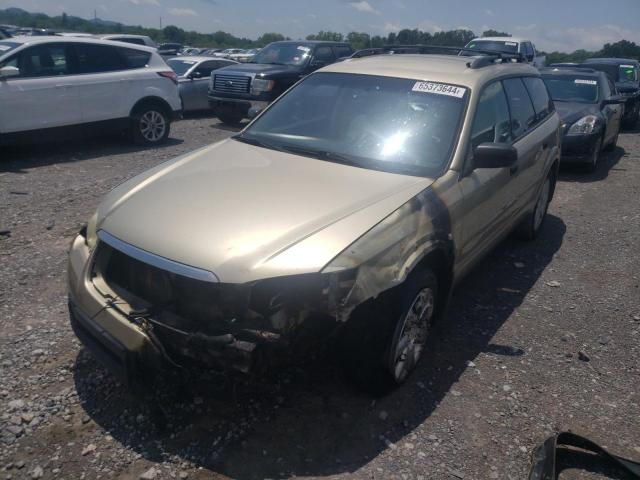  Salvage Subaru Outback