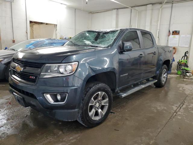  Salvage Chevrolet Colorado