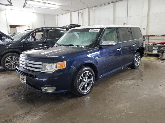  Salvage Ford Flex