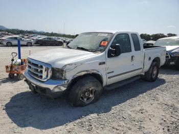  Salvage Ford F-250