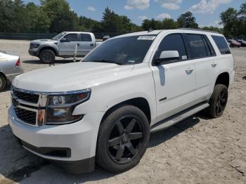  Salvage Chevrolet Tahoe