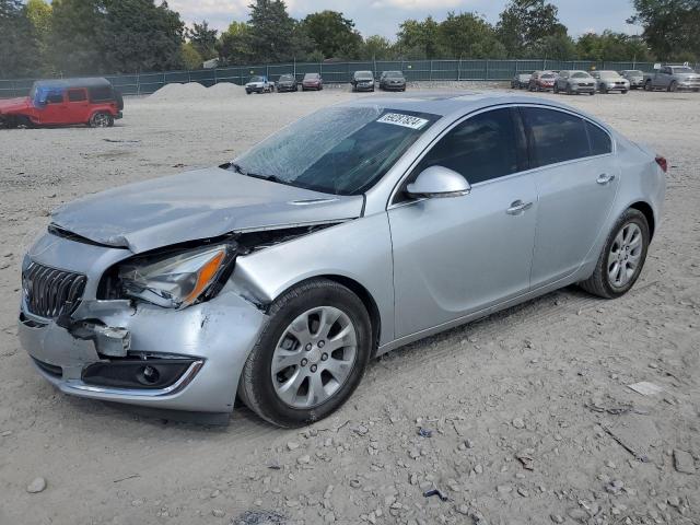  Salvage Buick Regal