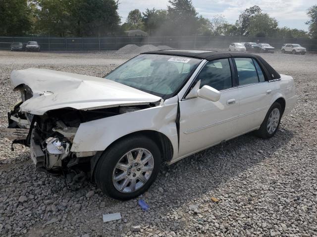  Salvage Cadillac DTS