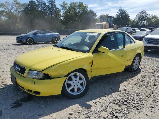  Salvage Audi A4