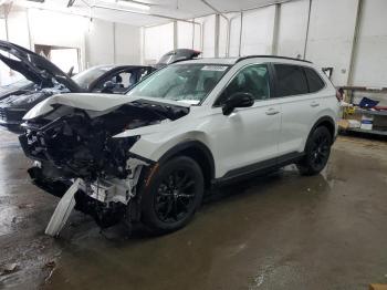  Salvage Honda Crv