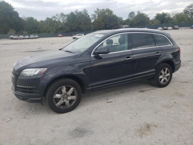  Salvage Audi Q7