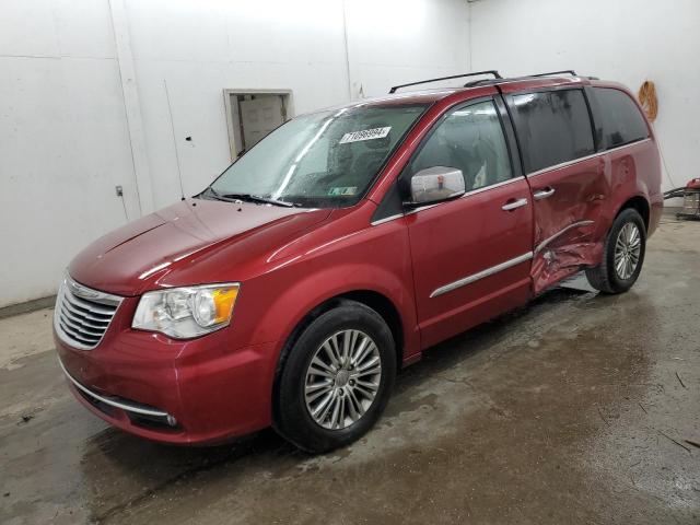  Salvage Chrysler Minivan