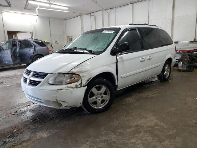  Salvage Dodge Caravan