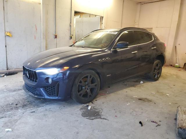  Salvage Maserati Levante Sp