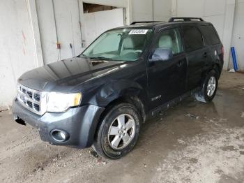  Salvage Ford Escape