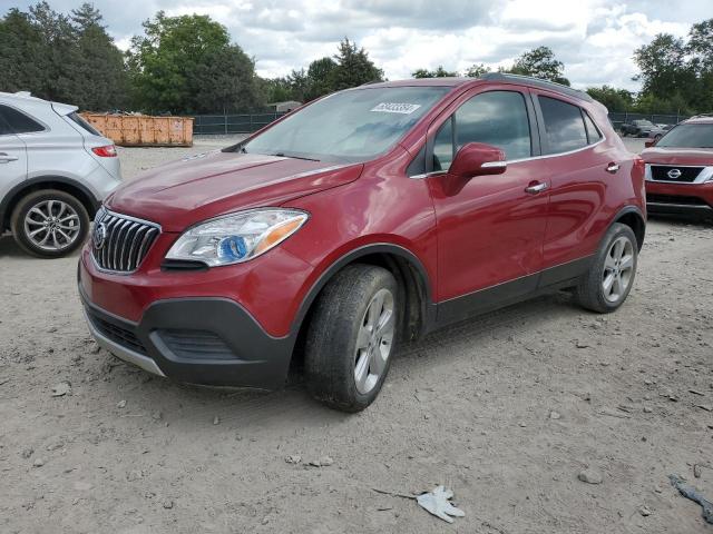  Salvage Buick Encore