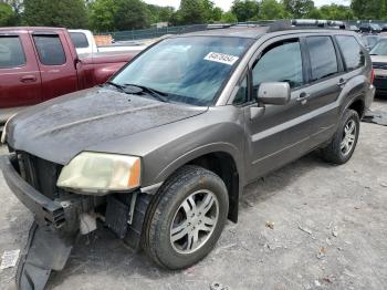  Salvage Mitsubishi Endeavor