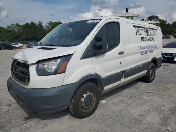  Salvage Ford Transit