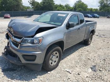  Salvage Chevrolet Colorado