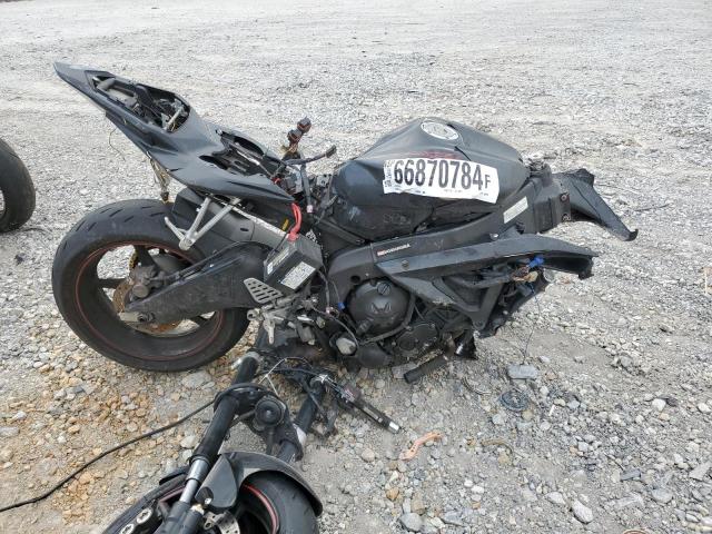  Salvage Yamaha Yzf