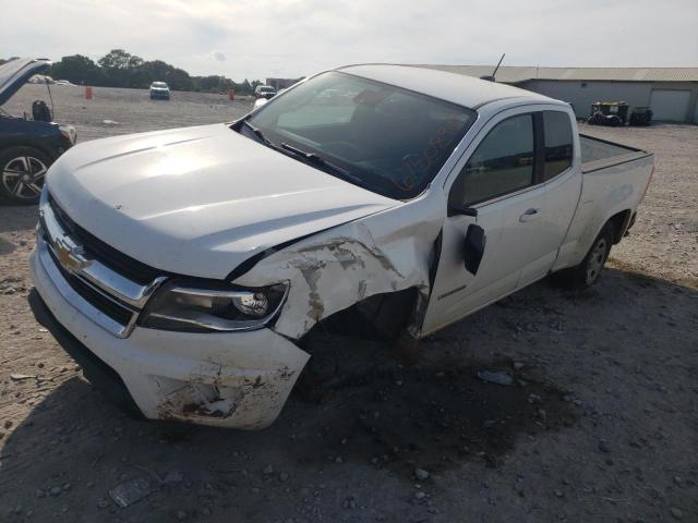  Salvage Chevrolet Colorado