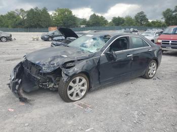  Salvage Cadillac ATS