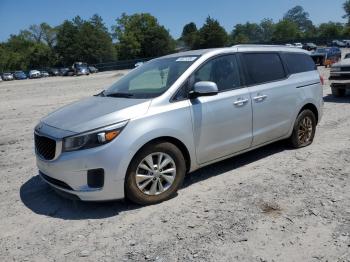  Salvage Kia Sedona